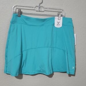Xersion Summer Skirt Large Tennis Skirt